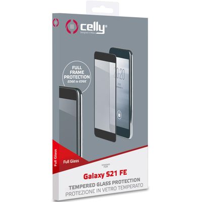 Screen Protector Galaxy S21 FE 5G Tempered Glass