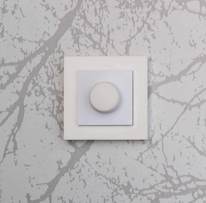 Adapter för Philips Hue Smart Button - On top