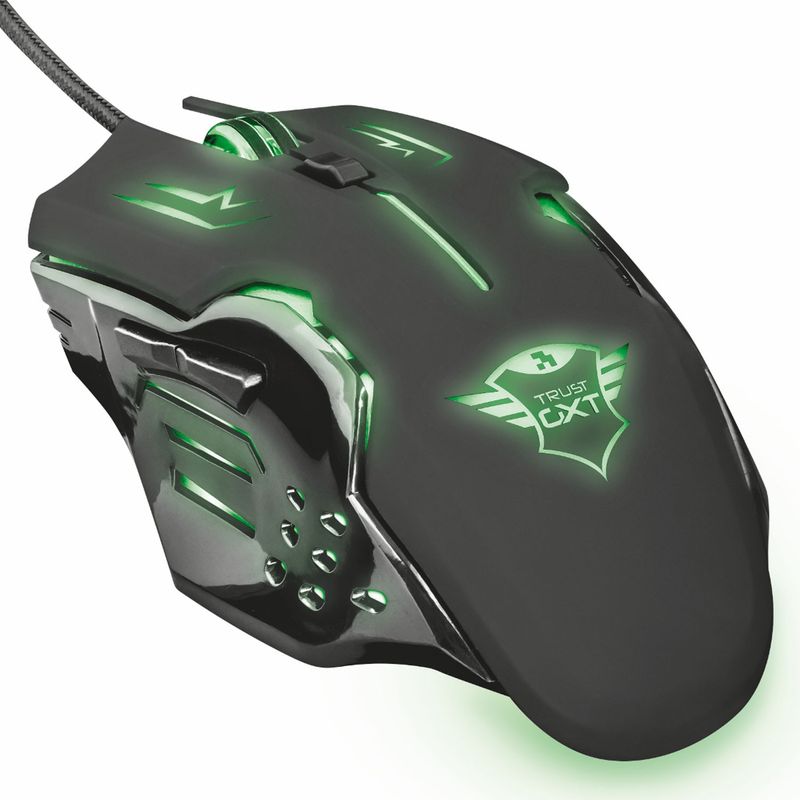 GXT 108 Rava Illuminated Gaming mouse