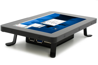 KKSB Case- Raspberry Pi 5 Touch Display V2