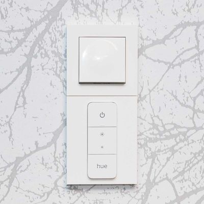 Adapter för Philips Hue Dim Switch (nya modellen) - Extended