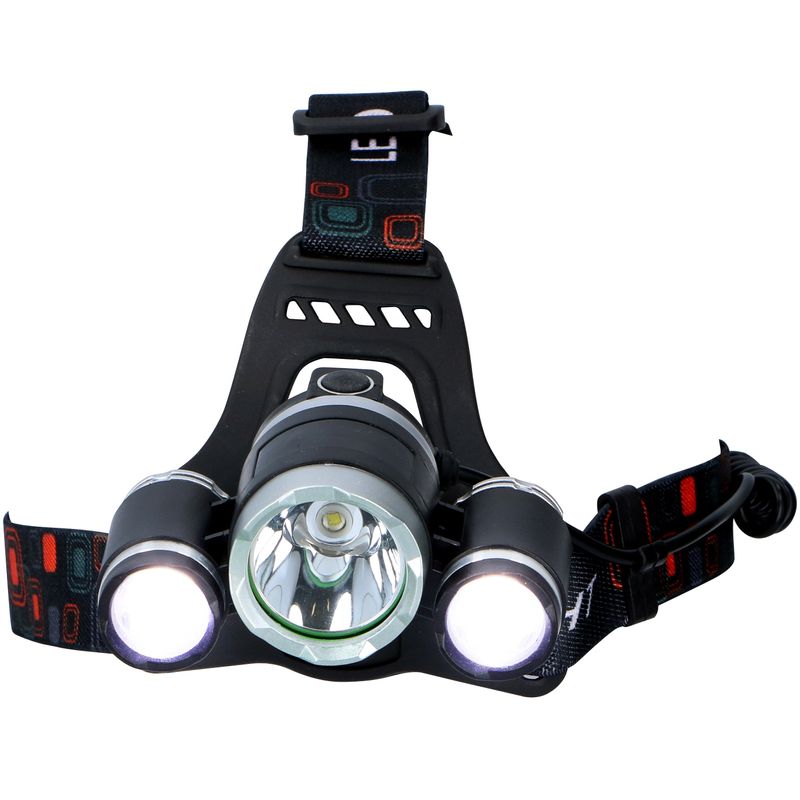 Headlamp 3 LED