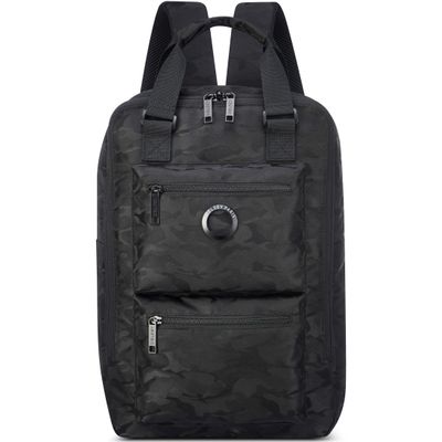 Citypak Laptop 15.6 Backpack - Black Camo