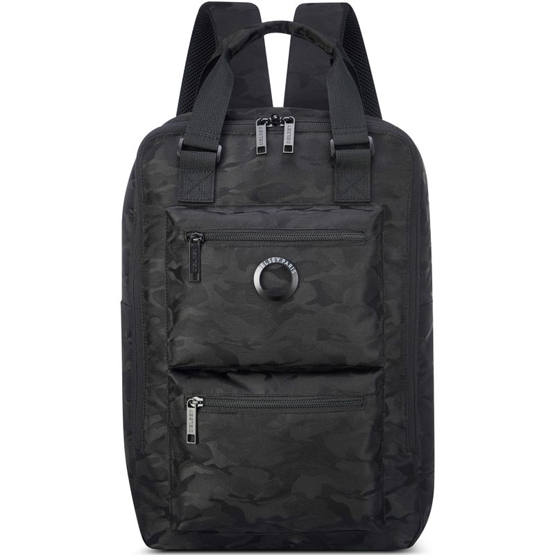Citypak Laptop 15,6 Backpack Black Camo
