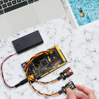 Mega 2560 Plus - Atmega2560-16AU