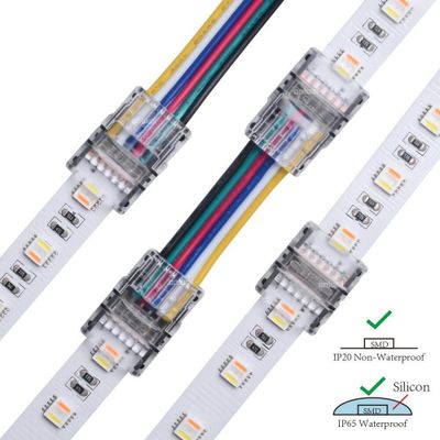 LED-skarv 12mm - 6-pin RGBTW - IP65 - Hippo-M