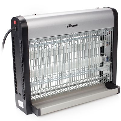 Myggfångare 20W / 230V, 80 Kvm