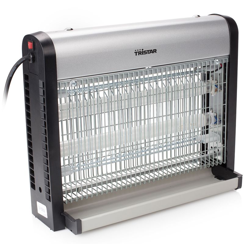 Myggfångare 20W / 230V, 80 Kvm