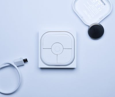 Adapter för Aeotec Nanomote Quad - Insert