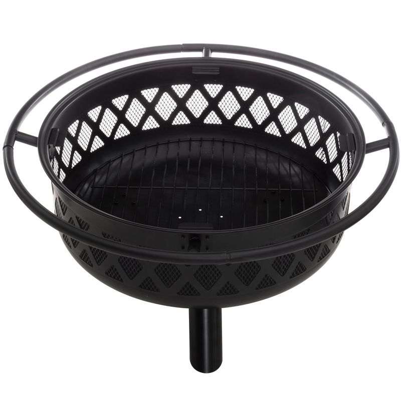 Eldstad Livingston Outdoor fire pit 74cm