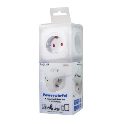 Power Cube Multi-grenuttag