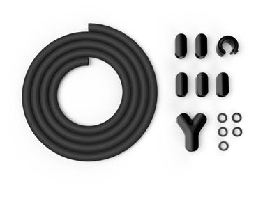 Bluelounge Soba - Äntligen en sensationellt nytänkande kabelstrumpa!