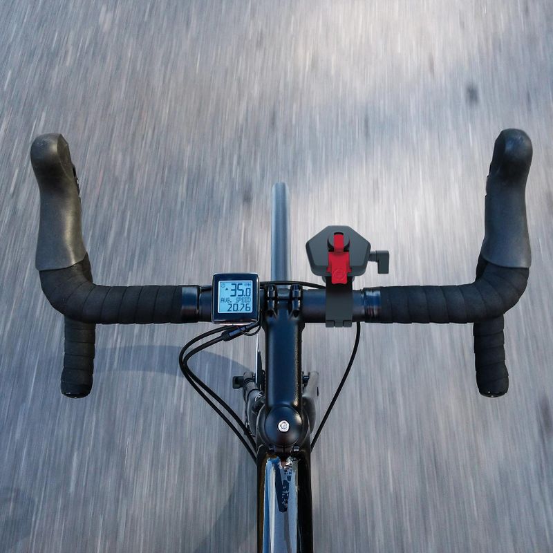 Snap Ultra-durable bicycle holder