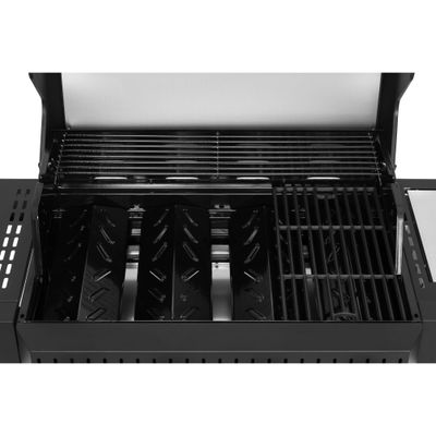 Gasolgrill Connoisseur 4+1