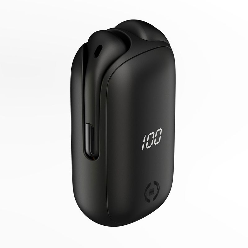 Slide1 True Wireless Headset Drop Svart