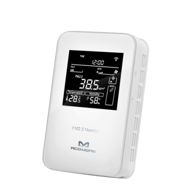 MCOHome PM2.5 Sensor Air Quality Monitor