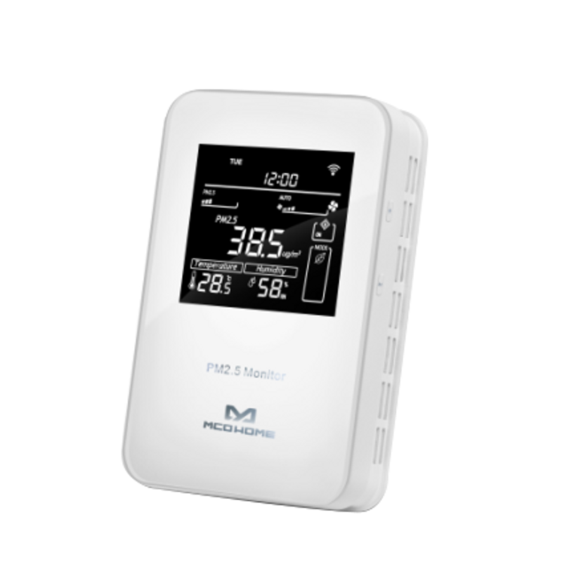 MCOHome PM2.5 Sensor Air Quality Monitor