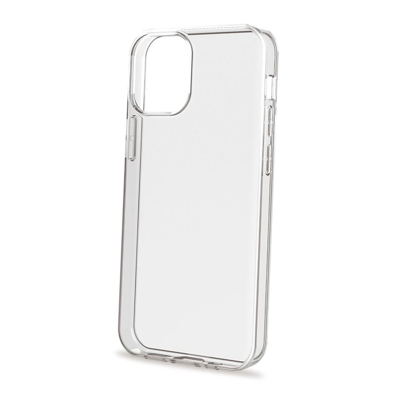 Gelskin iPhone 12 / 12 Pro Transparent