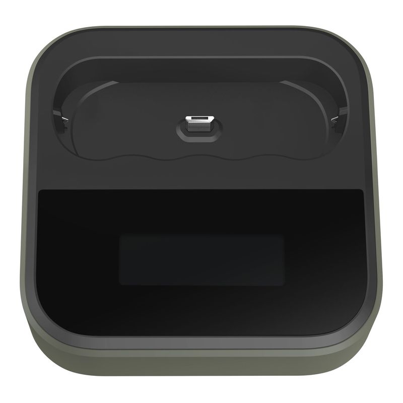 ReCyko 1st M451 Laddare USB docka D451 + 4xAA