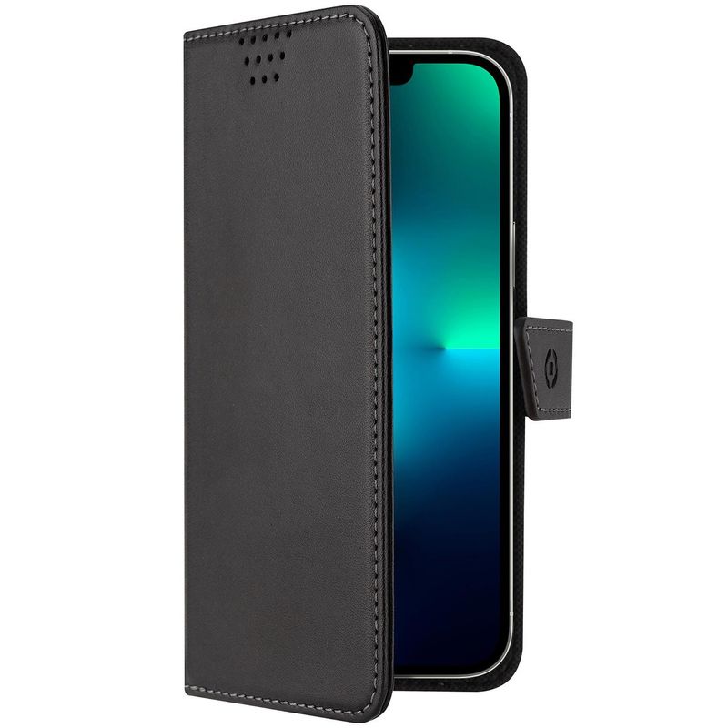 MagSafe Wallet Case - iPhone 14 Pro Black