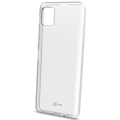 Gelskin TPU Cover Galaxy A22 5G Transparent