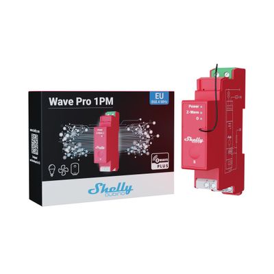 Shelly W Pro 1PM
