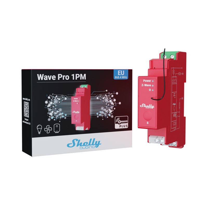 Shelly W Pro 1PM