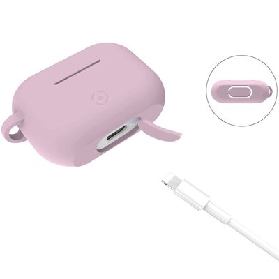 Airpods Pro Protective Case Pink