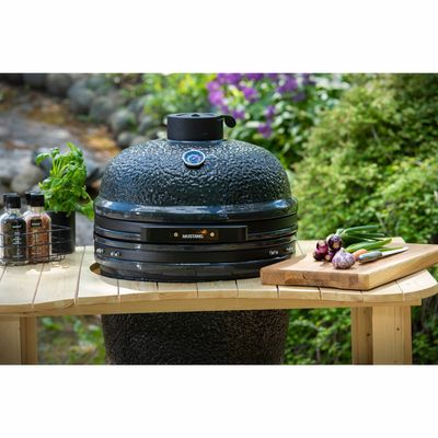 Kamado L Charcoal Grill