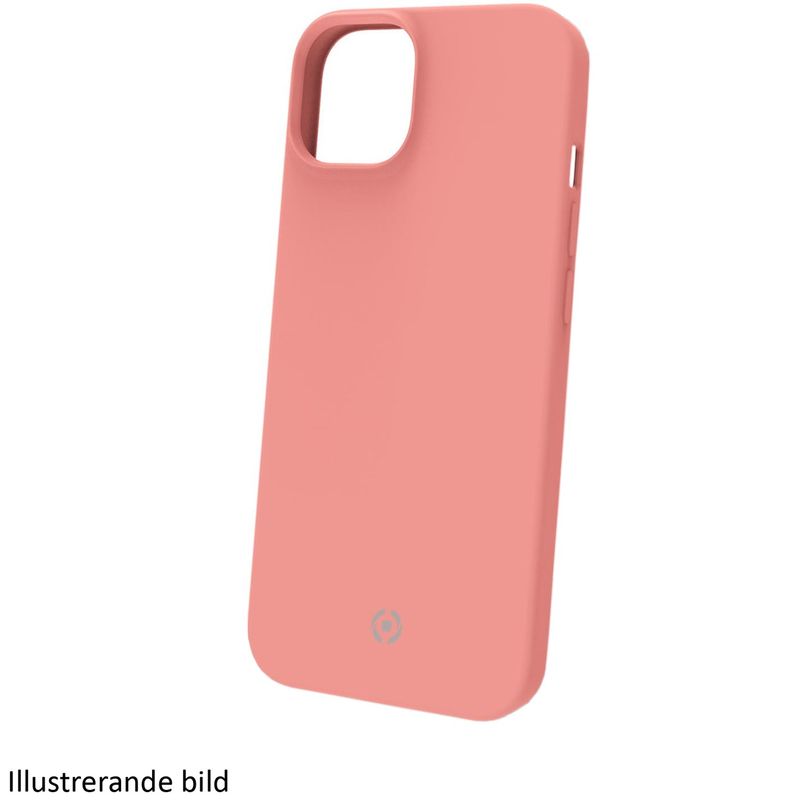 Cromo Soft rubber case Galaxy A34 5G Rosa