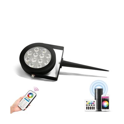Trädgårdslampa för utomhusbruk - Garden lamp pro 12W - Gledopto