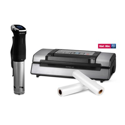 Sous Vide Package & Vacuum Sealer