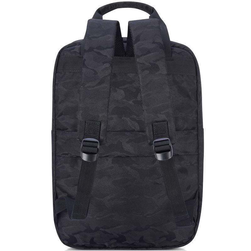Citypak Laptop 15,6 Backpack Black Camo