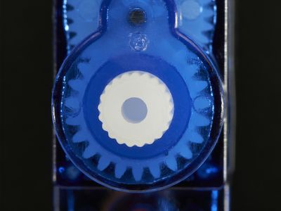 Continuous Rotation Micro Servo - FS90R