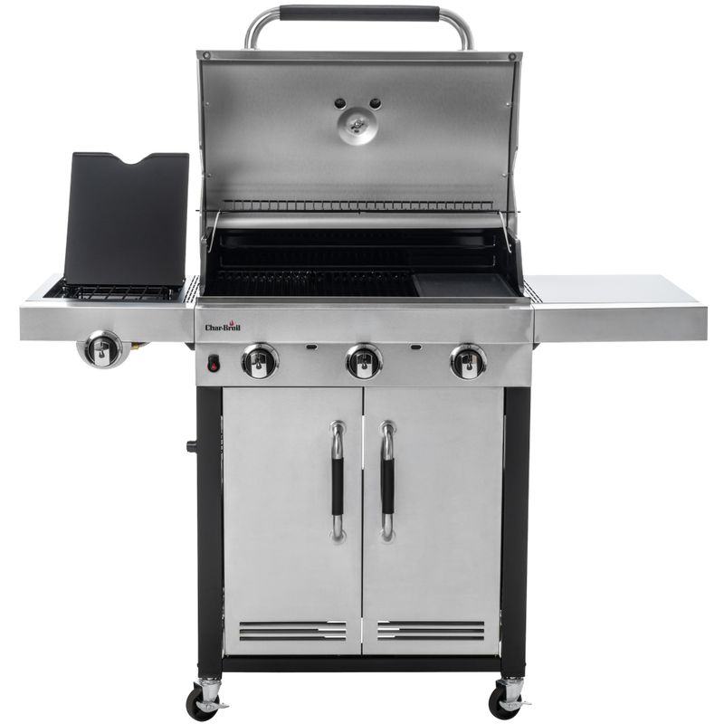 Gasolgrill Advantage 345 S 3+1 Brännare