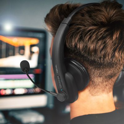 Bluetooth-headset Stereo