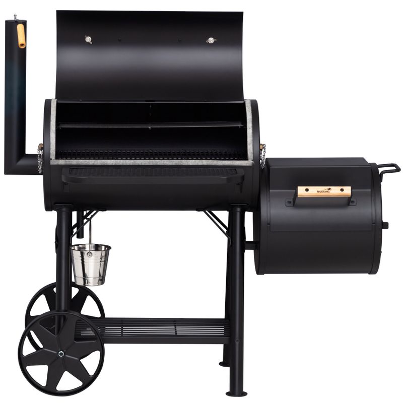 Kolgrill med int. Rök Georgia L