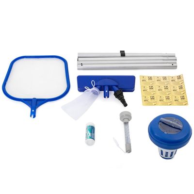 Flowclear Poolvård Set