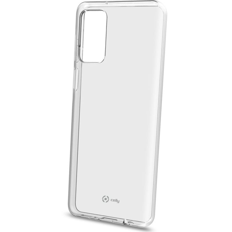 Gelskin TPU Cover Galaxy A23 Transparent