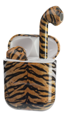 Hörlurar TWS Earbuds, tiger