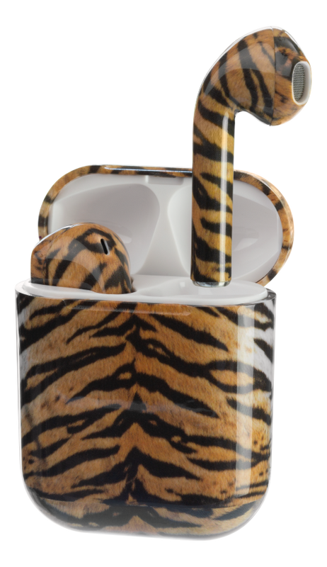 Hörlurar TWS Earbuds, tiger