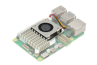 Raspberry Pi 5 Active Cooler