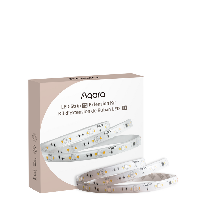 Aqara LED Strip T1 - 1m förlängning