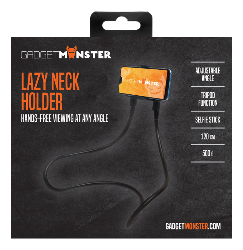 Mobilhållare Lazy Neck