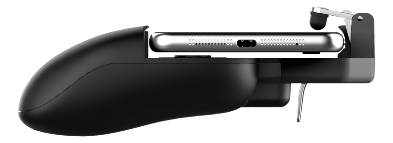 Handkontroll för 4,5-6,5" mobiler med 2000 mAh Powerbank