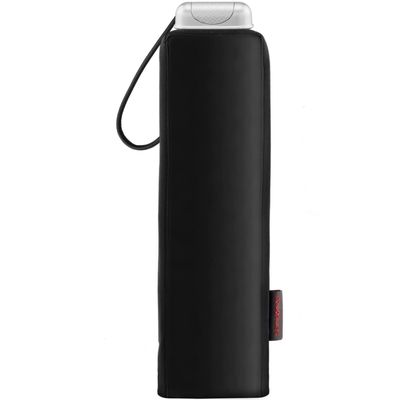 Alu Drop S Umbrella Manual Black