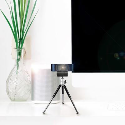 Portabel tripod, mini. Höjdjusterbara ben