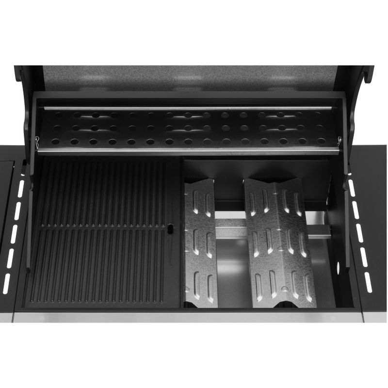 Gasolgrill Knoxville 3+1