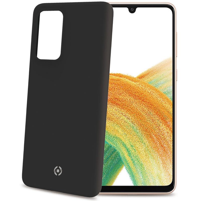 Cromo Soft rubber case Galaxy A33 5G / Enterp