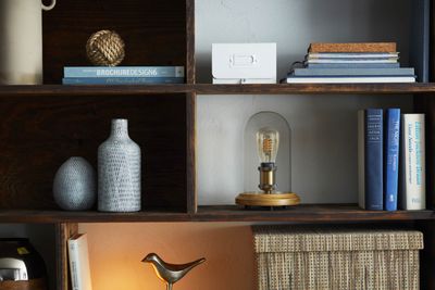 Hue White Filament Lamp 7W ST64 E27